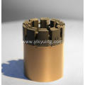 Wire-line Impregnated Diamond Core Drill Bit